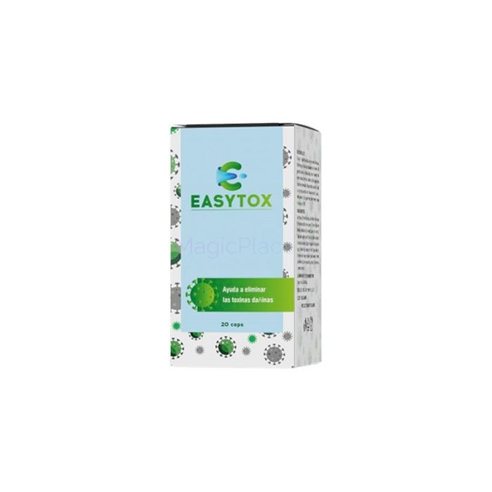 ⪦ Easytox remedio para la infección parasitaria del cuerpo ⪧