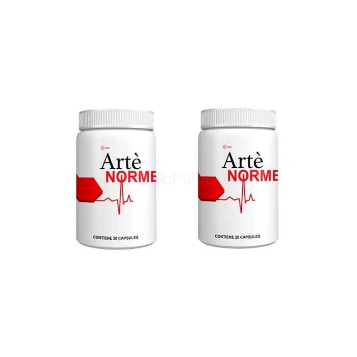 ⪦ Artenorme remedio para la presion arterial alta ⪧