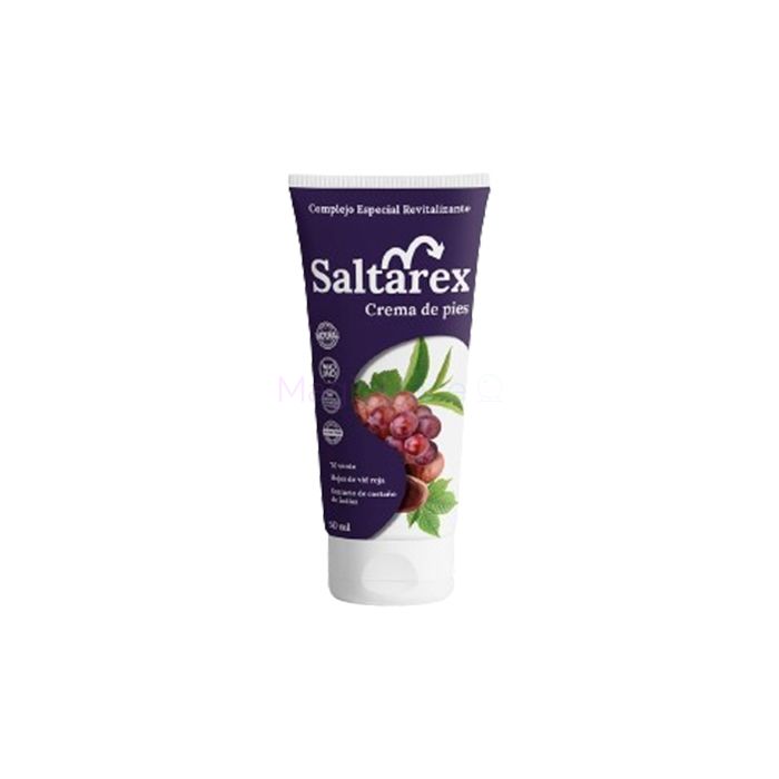 ⪦ Saltarex remedio para las venas varicosas ⪧