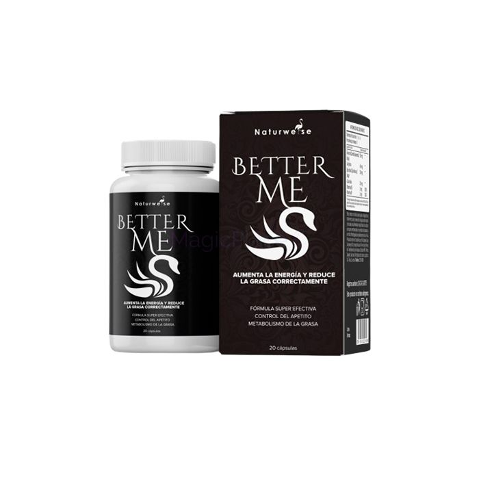 ⪦ Better Me weight control product ⪧