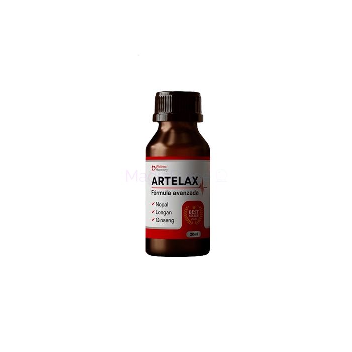 ⪦ Artelax remedio para la presion arterial alta ⪧