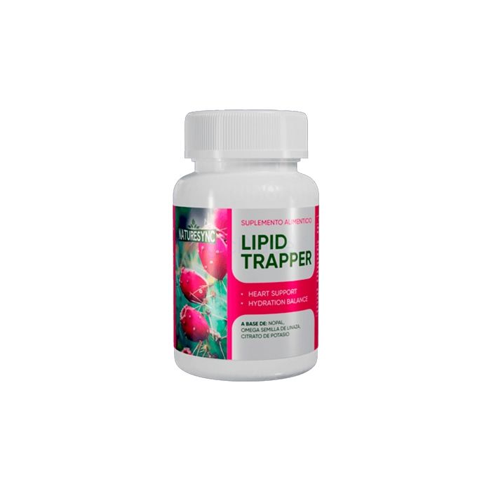 ⪦ Lipid Trapper remedio para la presion arterial alta ⪧