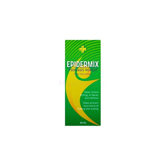 ⪦ Epidermix product for skin health when signs of scaly lesions appear or worsen ⪧