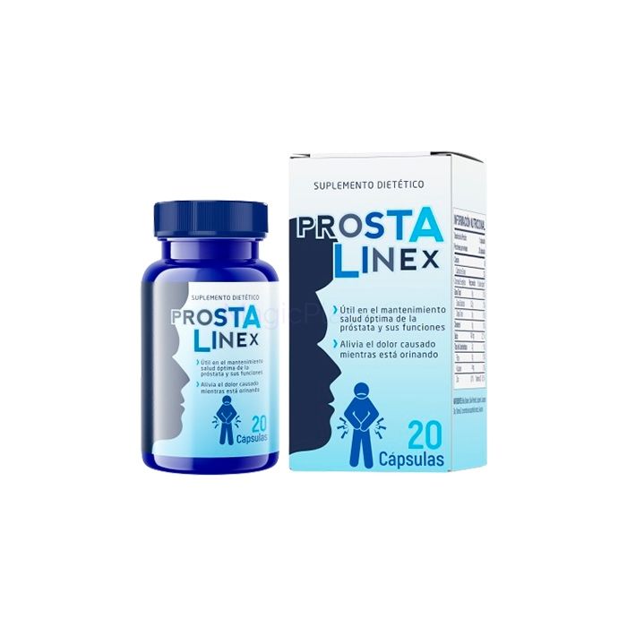 ⪦ Prostalinex producto para la salud de la próstata ⪧