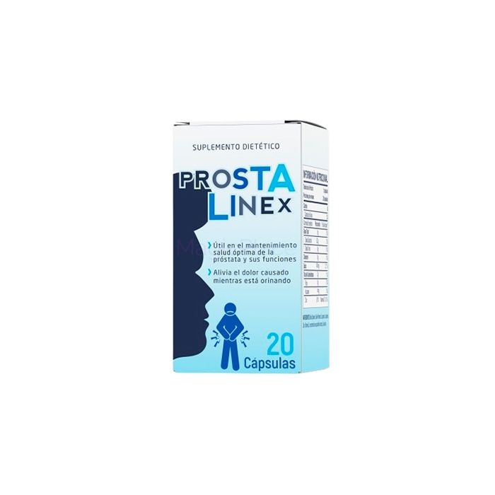 ⪦ Prostalinex producto para la salud de la próstata ⪧