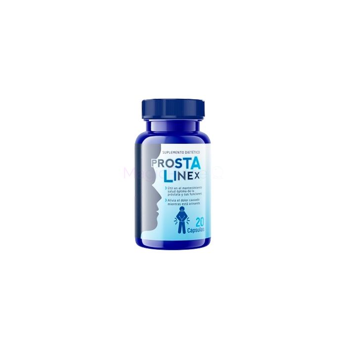 ⪦ Prostalinex producto para la salud de la próstata ⪧