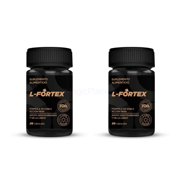 ⪦ L-FORTEX para potencia ⪧