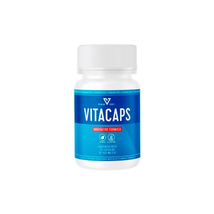 ⪦ Vitacaps Vision cápsulas para mejorar la visión ⪧