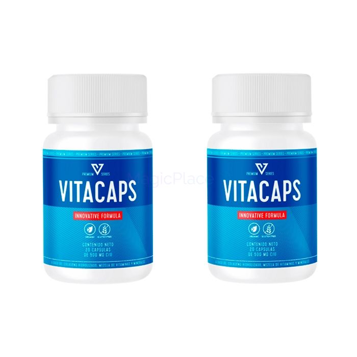 ⪦ Vitacaps Vision capsules to improve vision ⪧