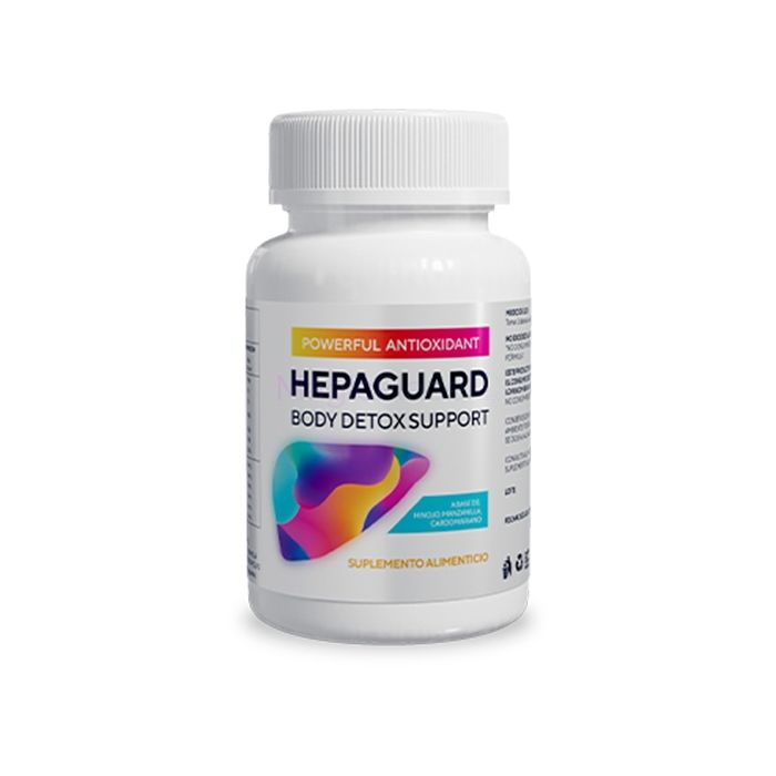 ⪦ Hepaguard remedio para la infección parasitaria del cuerpo ⪧