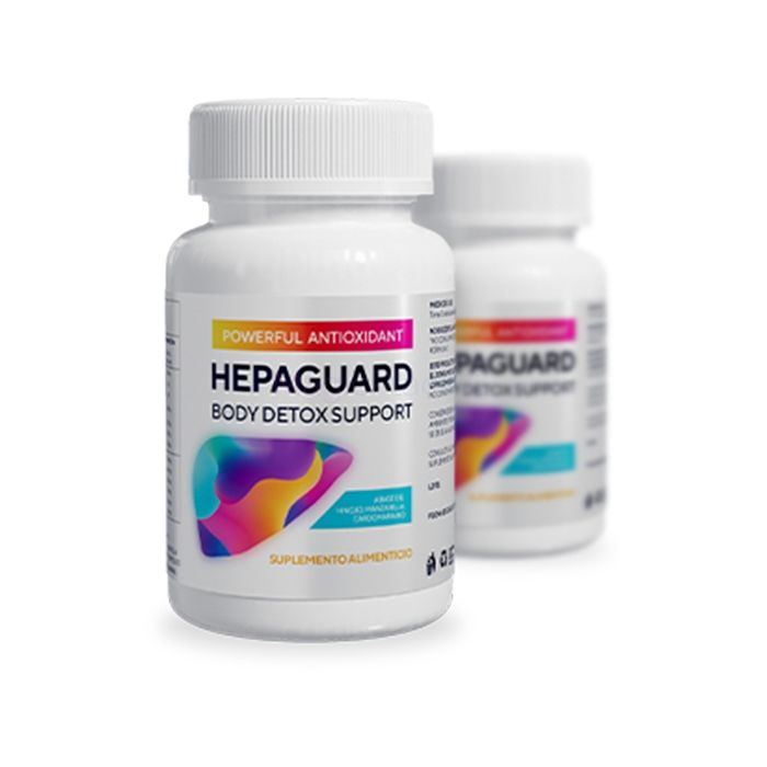 ⪦ Hepaguard remedio para la infección parasitaria del cuerpo ⪧