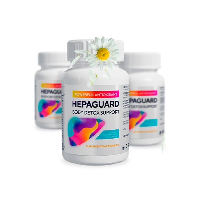 ⪦ Hepaguard remedio para la infección parasitaria del cuerpo ⪧