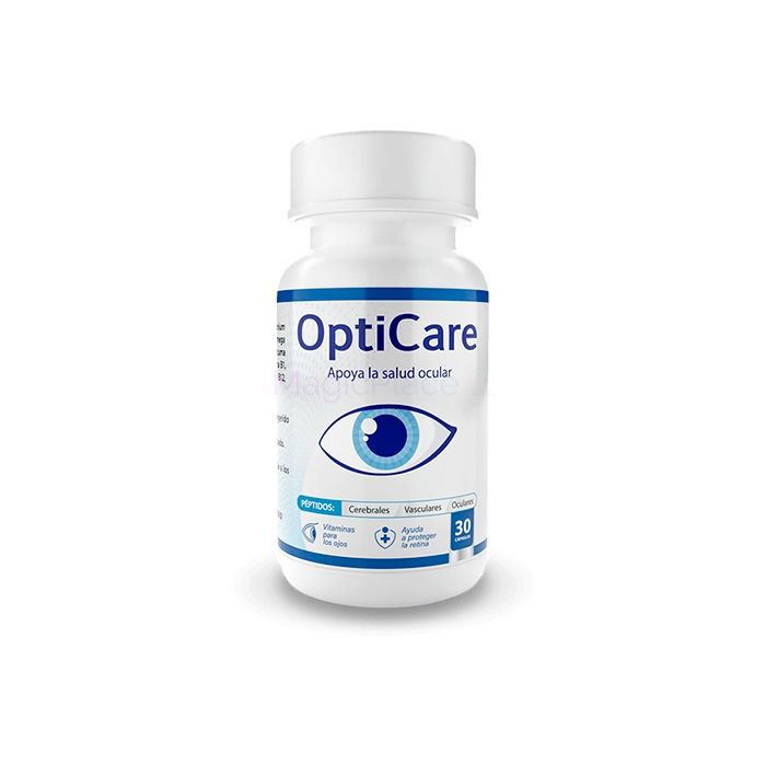 ⪦ OptiCare producto para la salud ocular ⪧