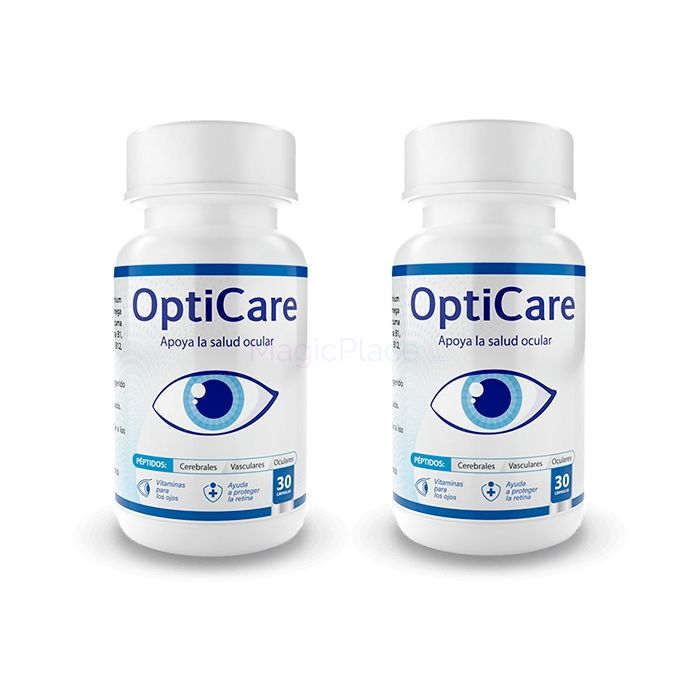 ⪦ OptiCare eye health product ⪧