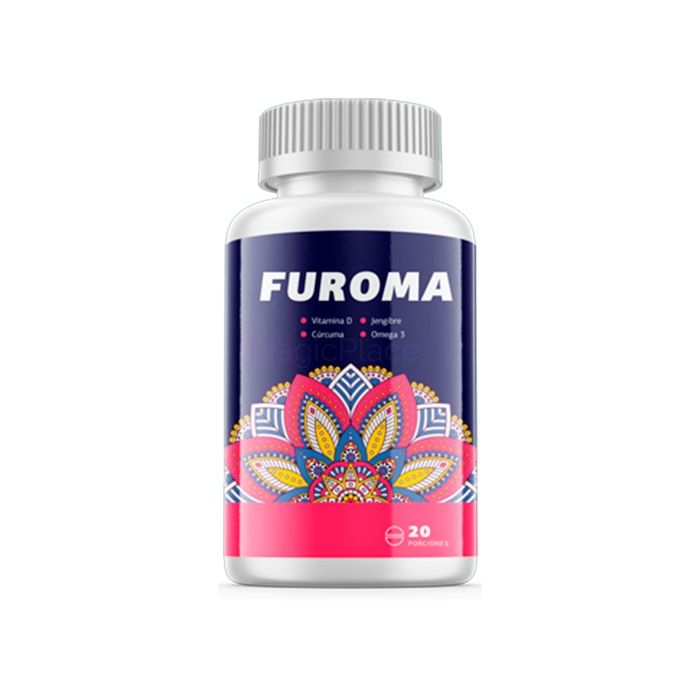 ⪦ Furoma remedio para mejorar la función del corazón ⪧