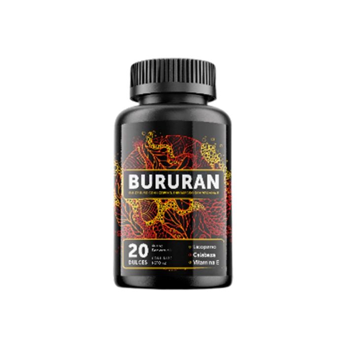 ⪦ Bururan Prostatitis producto para la salud de la próstata ⪧