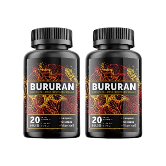 ⪦ Bururan Prostatitis producto para la salud de la próstata ⪧