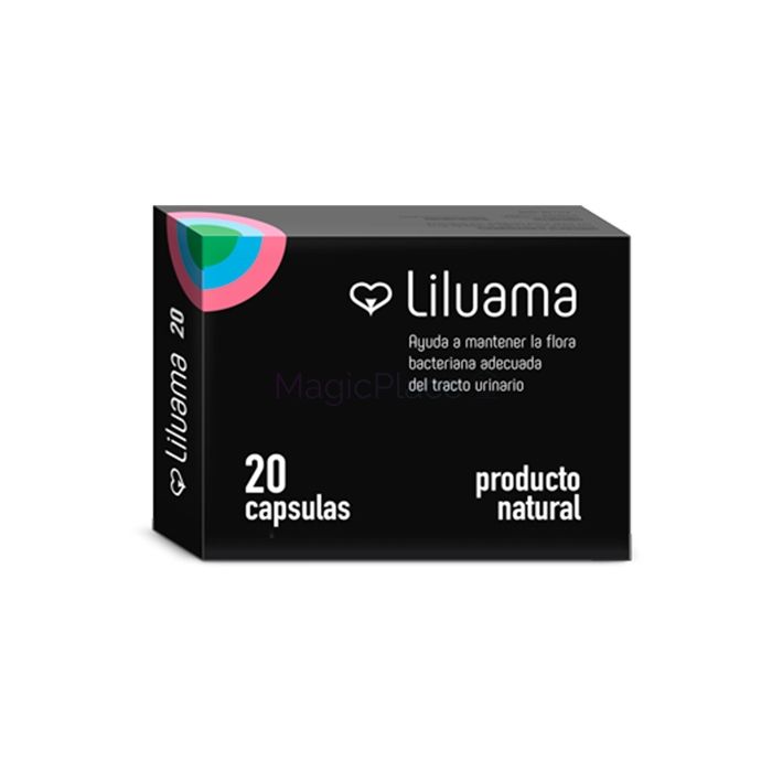 ⪦ Liluama producto para la salud del sistema genitourinario ⪧