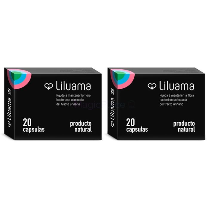 ⪦ Liluama producto para la salud del sistema genitourinario ⪧