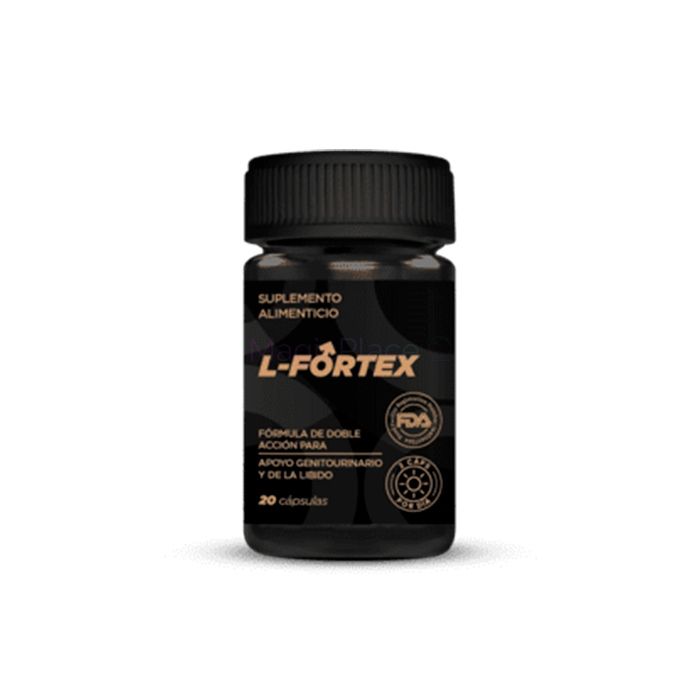 ⪦ L-Fortex Prostatitis producto para la salud de la próstata ⪧