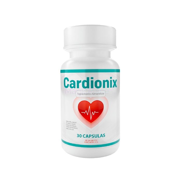 ⪦ Cardionix remedio para la presion arterial alta ⪧