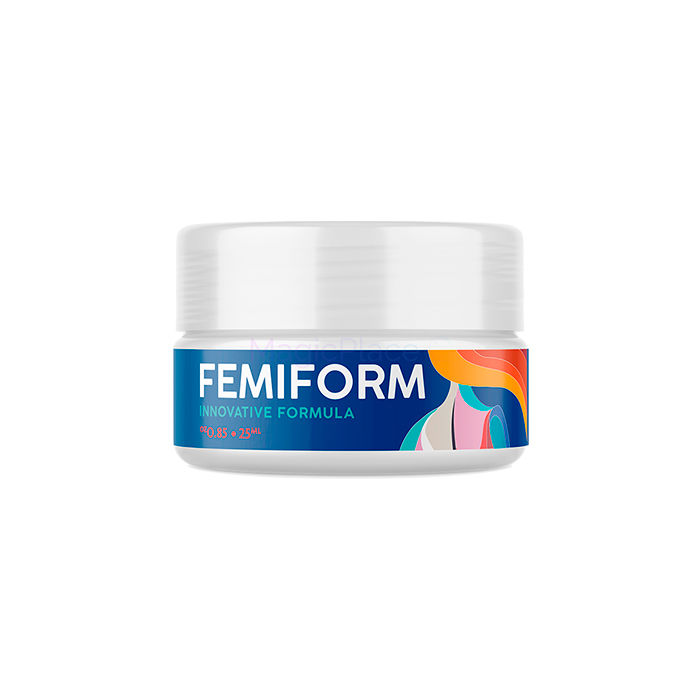 ⪦ Femiform producto para agrandar los senos ⪧