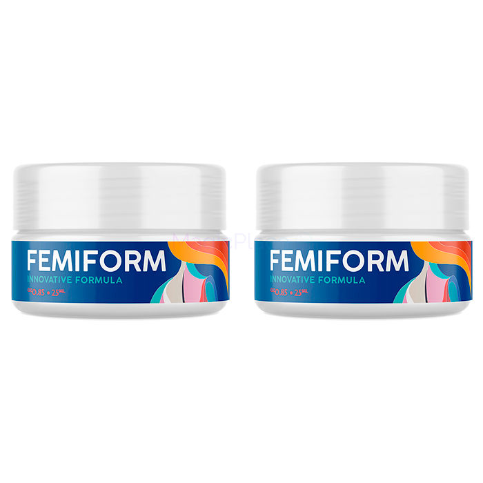 ⪦ Femiform breast enlargement product ⪧