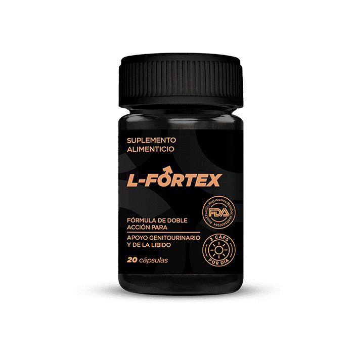 ⪦ L-Fortex Potency male libido enhancer ⪧