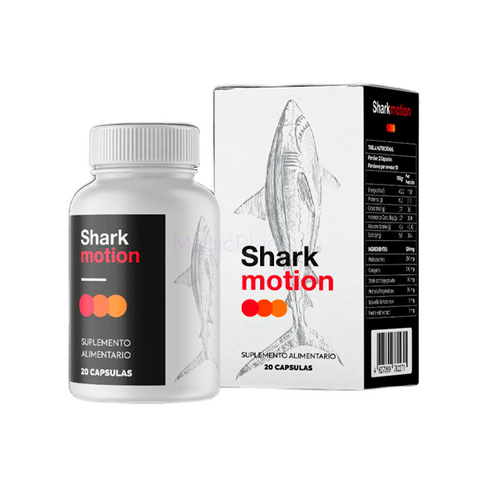 ⪦ Shark Motion caps producto para la salud de las articulaciones ⪧