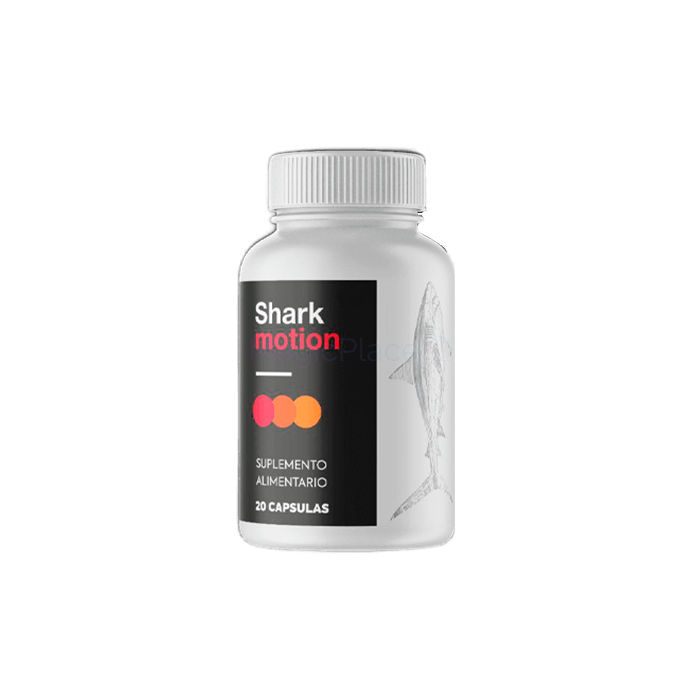 ⪦ Shark Motion caps producto para la salud de las articulaciones ⪧