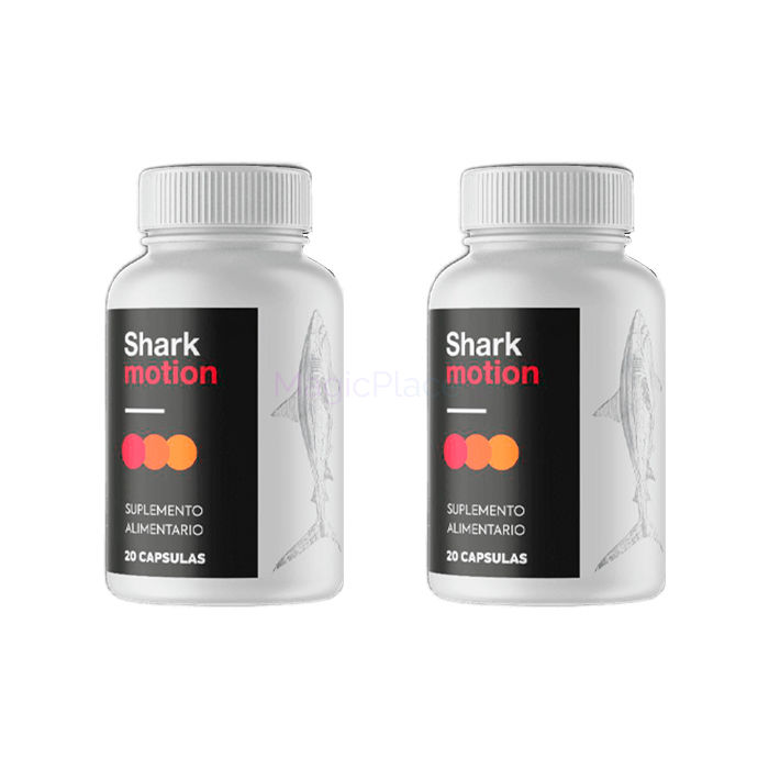 ⪦ Shark Motion caps producto para la salud de las articulaciones ⪧