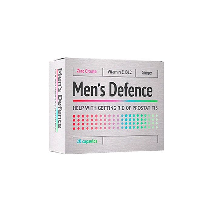 ⪦ Men`s Defence pastillas para la prostatitis ⪧