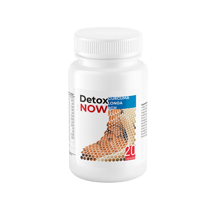 ⪦ Detox Now Cystitis producto para la salud del sistema genitourinario ⪧