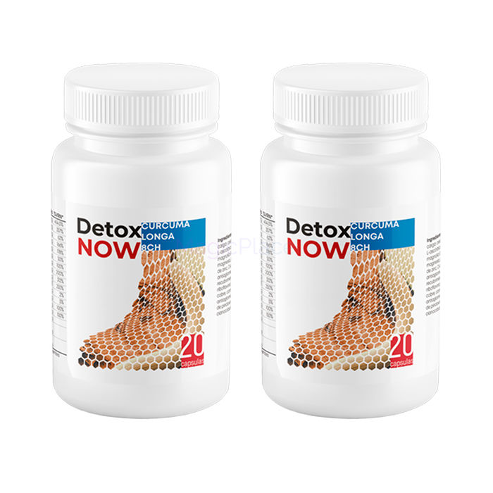 ⪦ Detox Now Cystitis producto para la salud del sistema genitourinario ⪧