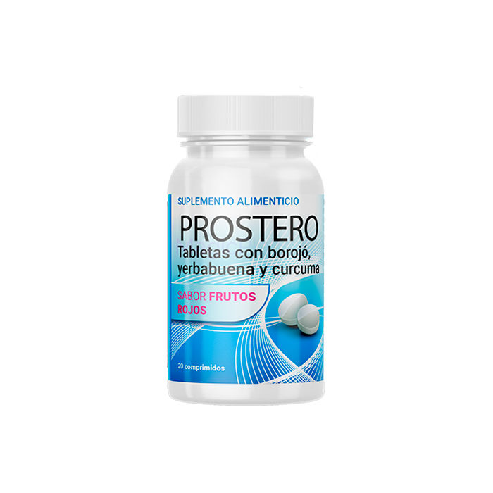 ⪦ ProstEro caps producto para la salud de la próstata ⪧