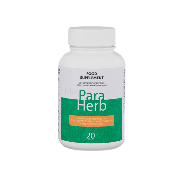 ⪦ Para Herb remedio para la infección parasitaria del cuerpo ⪧