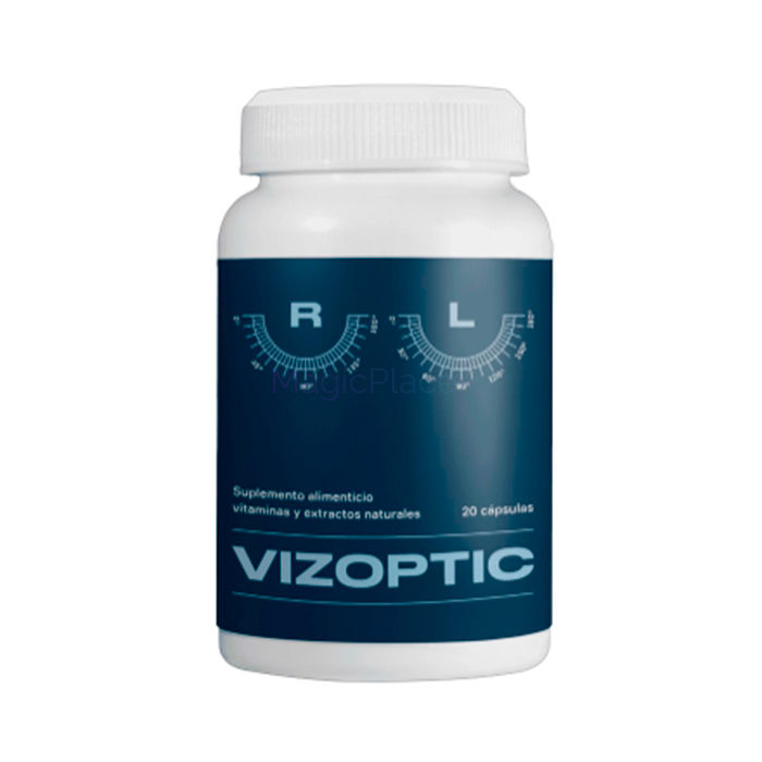 ⪦ Vizoptic producto para la salud ocular ⪧