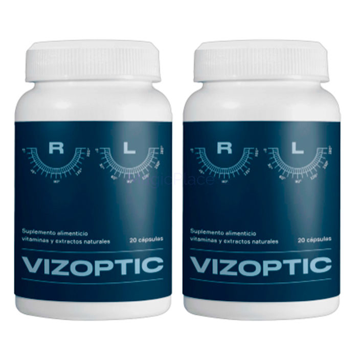 ⪦ Vizoptic producto para la salud ocular ⪧