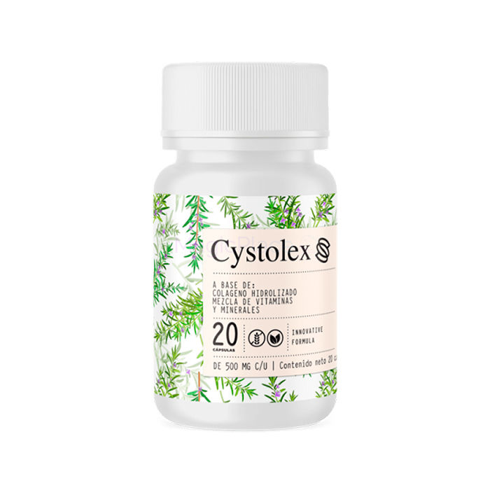 ⪦ Cystolex product for the health of the genitourinary system ⪧