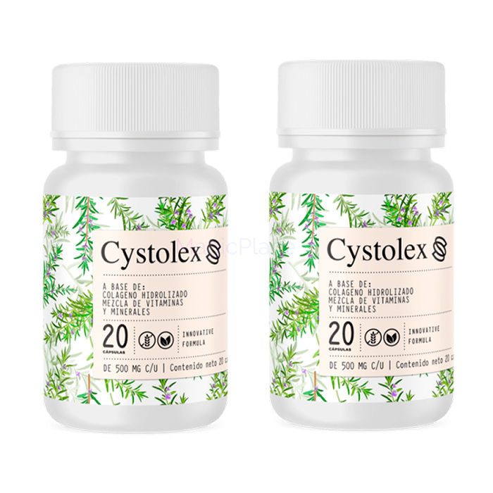 ⪦ Cystolex producto para la salud del sistema genitourinario ⪧