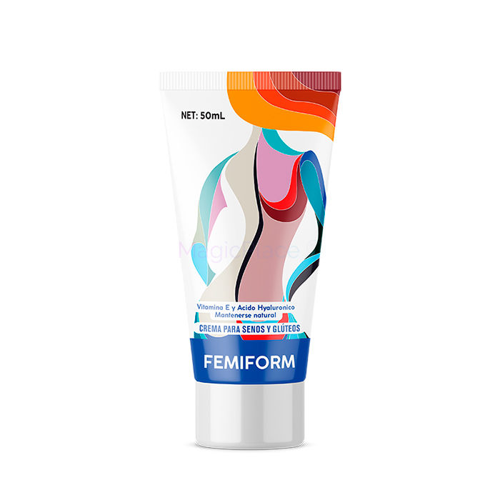 ⪦ Femiform cream producto para agrandar los senos ⪧