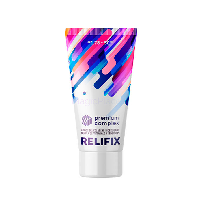 ⪦ Relifix Fungus remedio para las infecciones fúngicas de la piel ⪧