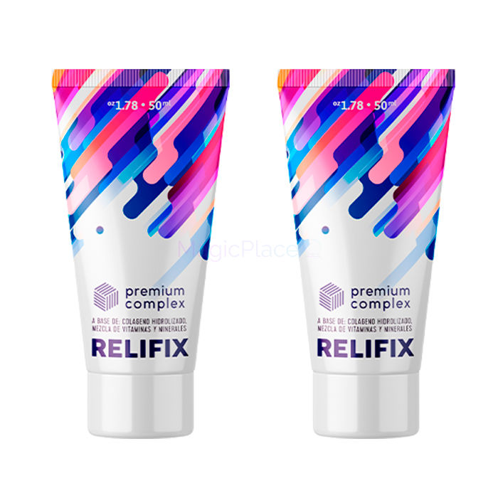 ⪦ Relifix Fungus remedio para las infecciones fúngicas de la piel ⪧