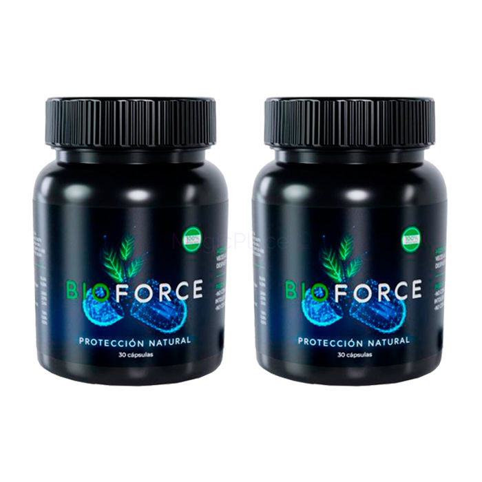 ⪦ Bioforce Prostatitis producto para la salud de la próstata ⪧