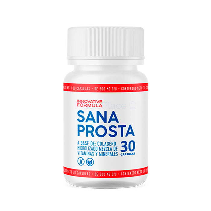 ⪦ Sana Prosta producto para la salud de la próstata ⪧