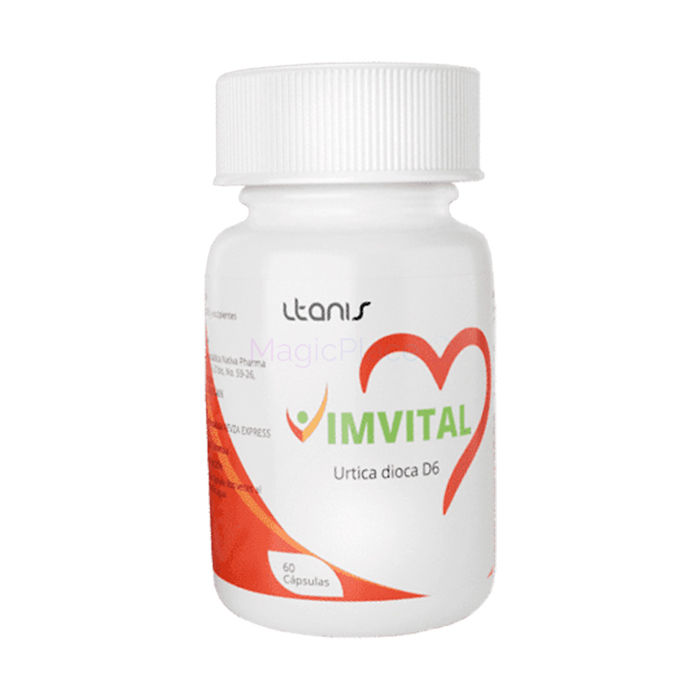 ⪦ Vimvital remedio para la presion arterial alta ⪧