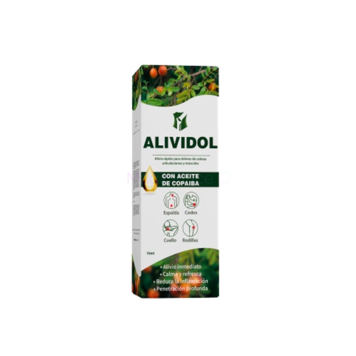 ⪦ Alividol producto para la salud de las articulaciones ⪧