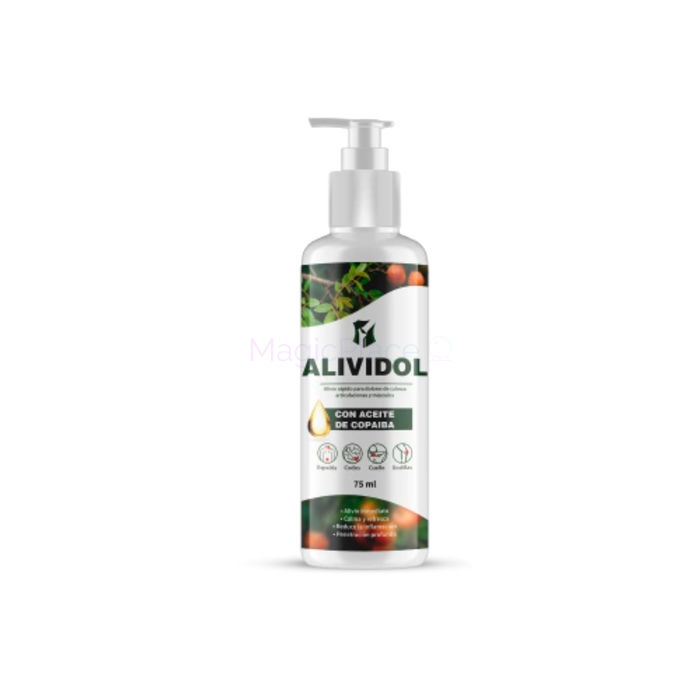 ⪦ Alividol joint health product ⪧