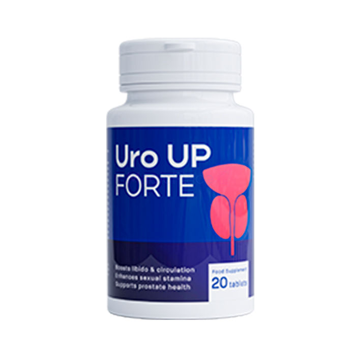 ⪦ Uro Up Forte producto para la salud de la próstata ⪧