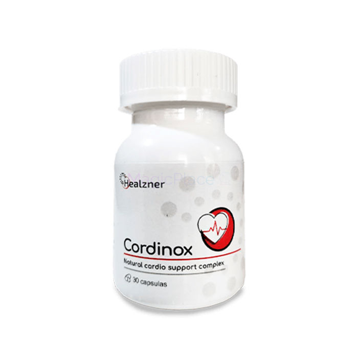 ⪦ Cordinox caps remedio para la presion arterial alta ⪧